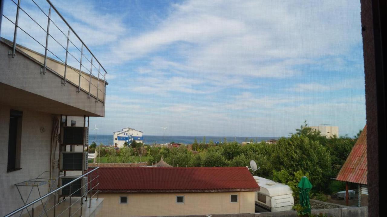Hotel Bourbon Vama Veche Buitenkant foto